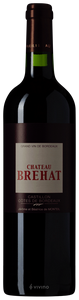 Chateau Brehat, Castillon-Cotes de Bordeaux