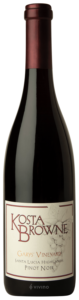 Kosta Browne, Special K, Sonoma County