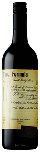 Small Gully, Formula Robert’s Shiraz, Barossa Valley