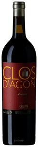 Clos d'Agon, Syrah, Catalunya