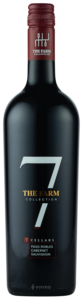 Seven Angels Cellars, Zinfandel, Paso Robles