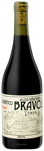 A Los Vinateros Bravos, Granitico Pais, Itata Valley