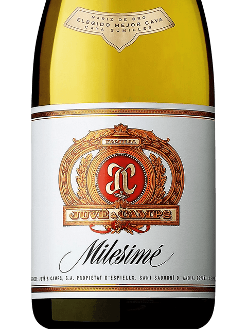 Juve Y Camps, Millesime Rose, Cava
