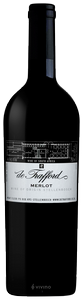 de Trafford, Merlot, Stellenbosch
