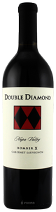 Schrader, Double Diamond Bomber X Cabernet Sauvignon, Napa Valley