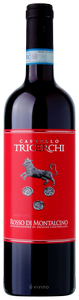 Castello Tricerchi, Rosso di Montalcino