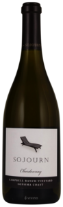Sojourn, Campbell Ranch Chardonnay, Sonoma Coast