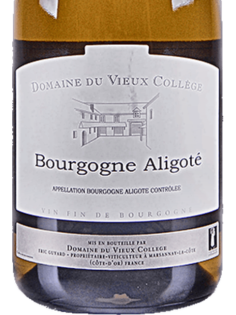 Domaine du Vieux College, Bourgogne Aligote