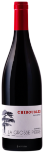Domaine de la Grosse Pierre, Chiroubles, Aux Craz