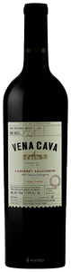 Vena Cava, Cabernet Sauvignon, Valle de Guadalupe