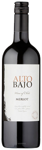 Alto Bajo, Merlot
