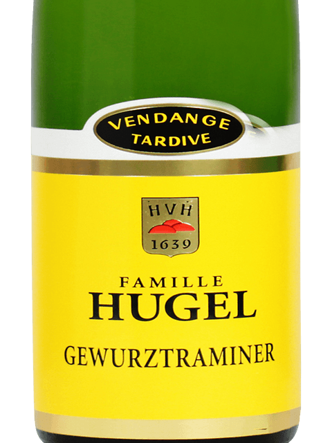 Hugel, Riesling Vendange Tardive