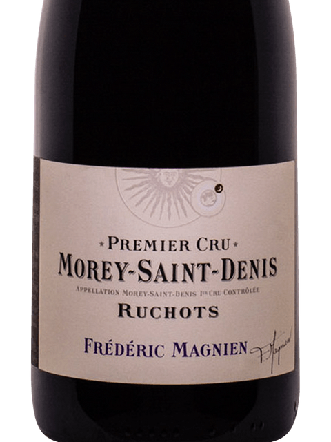 Frederic Magnien, Morey-Saint-Denis Premier Cru, Clos Baulet