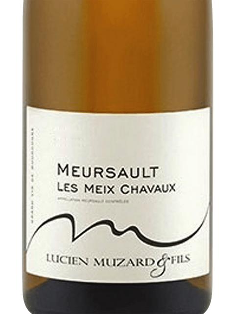 Lucien Muzard & Fils, Meursault, Les Meix Chavaux