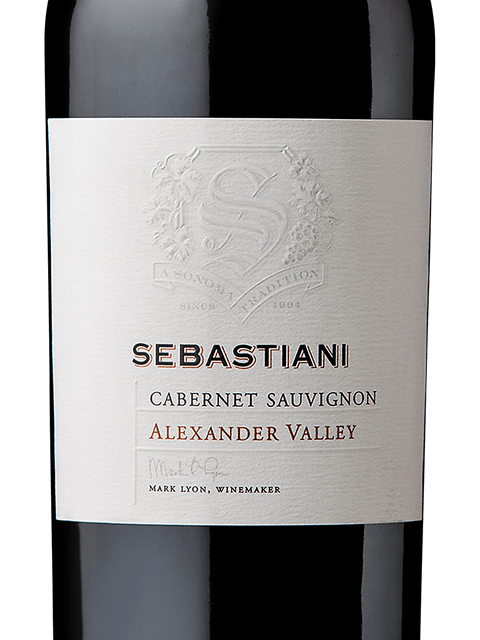 Sebastiani, Barbera, Sonoma Valley