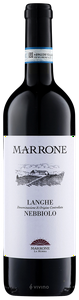 Marrone, Langhe, Nebbiolo
