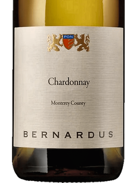 Bernardus, Chardonnay, Monterey