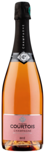 Pierre Courtois, Rose, Champagne