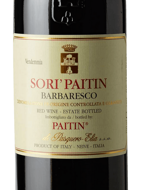 Paitin, Barbaresco, Albesani