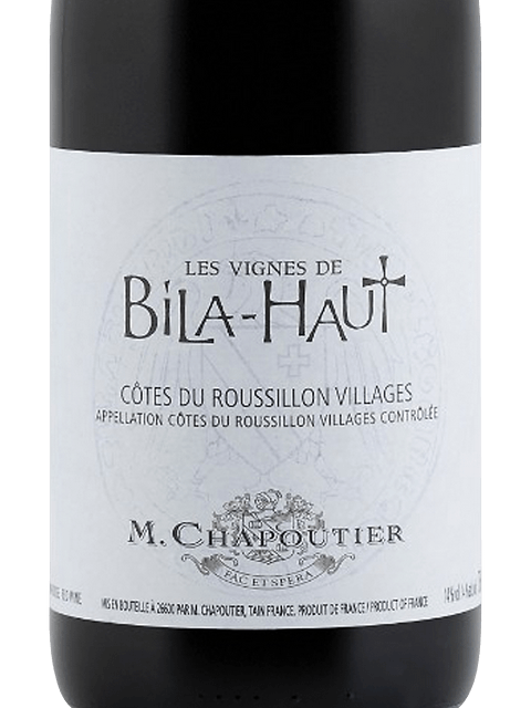 M. Chapoutier, Adunatio, Cotes du Rhone