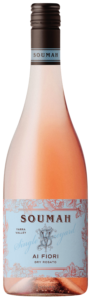 Soumah, Single Vineyard Ai Fiori Dry Rosato, Yarra Valley
