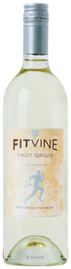 FitVine, Pinot Grigio, California