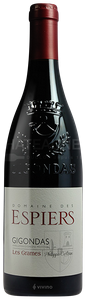 Espiers, Gigondas, Les Grames