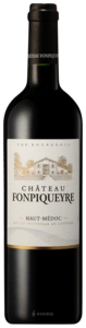 Chateau Fonpiqueyre, Haut-Medoc