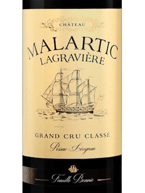 Château Malartic-Lagravière Blanc