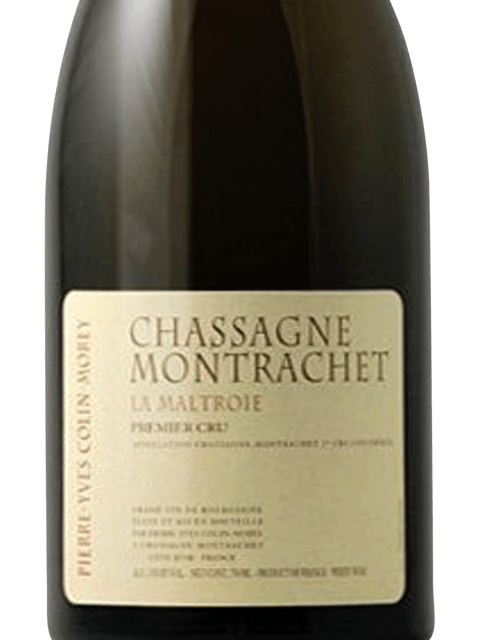 Philippe Colin, Chassagne-Montrachet Premier Cru, La Maltroie Blanc