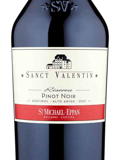 St. Michael Eppan, Sanct Valentin Lagrein Riserva, Alto Adige