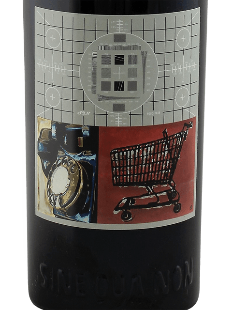 Sine Qua Non, Albino, California