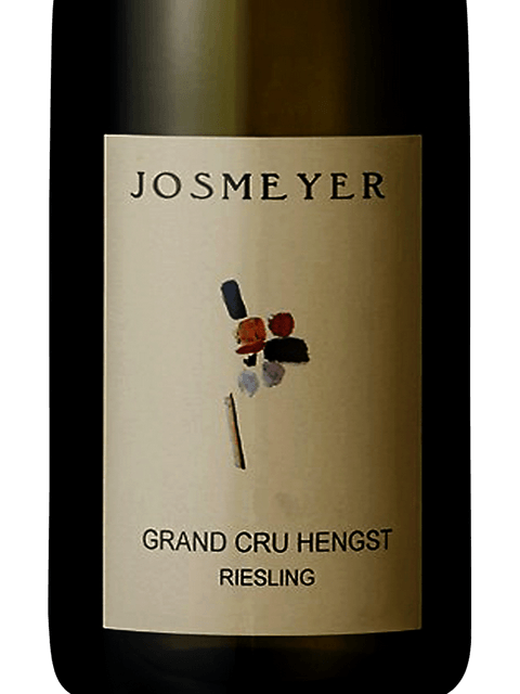 Josmeyer, Samain Riesling Grand Cru, Hengst