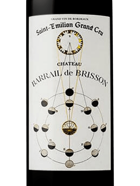 Chateau Barrail du Blanc, Saint-Emilion Grand Cru