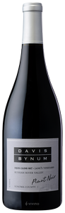 Davis Bynum, Jane's Vineyard Pommard Clone Pinot Noir, Russian River Valley