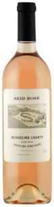 Saracina, Rose Grenache, Mendocino County