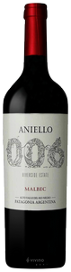 Aniello, 006 Malbec, Rio Negro