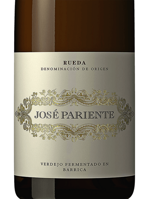 Jose Pariente, Verdejo Fermentado Barrica, Rueda