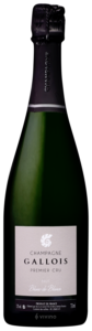 Gallois, Blanc de Blancs 1er Cru NV Premier Cru