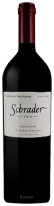 Schrader, CCS Beckstoffer To Kalon Vineyard Cabernet Sauvignon, Napa Valley
