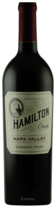 Soos Creek, Stampede Pass Cabernet Franc, Yakima Valley