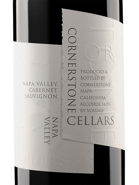 Cornerstone Cellars, Chardonnay, Willamette Valley