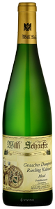 Willi Schaefer, Wehlener Sonnenuhr Riesling Kabinett, Mosel