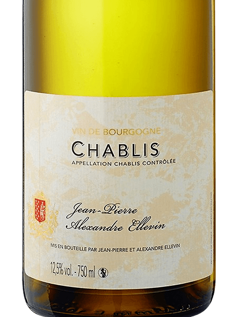 Jean Pierre & Alexandre Ellevin, Chablis