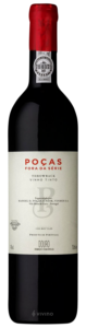 Pocas, Fora da Serie Throwback Vinho Tinto, Douro