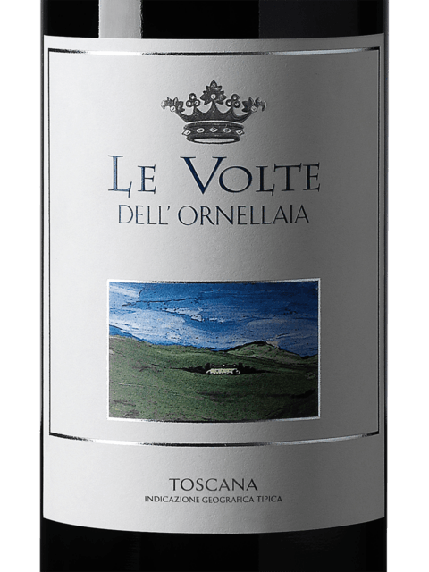 Le Volte dell'Ornellaia, Toscana