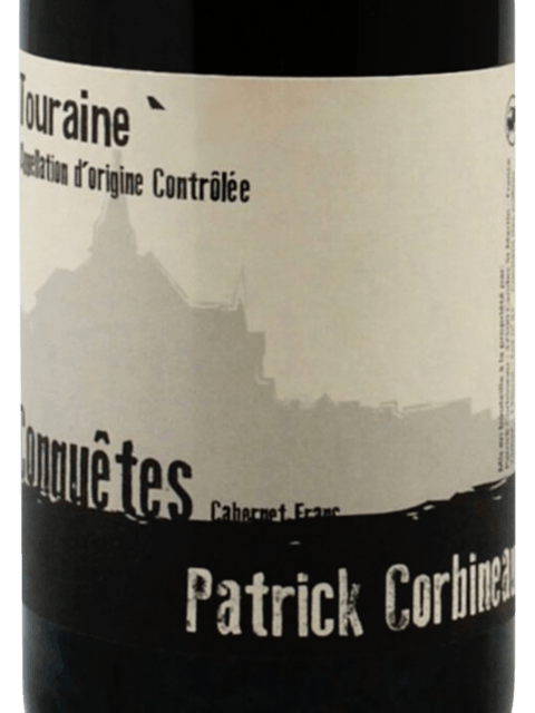 Patrick Corbineau, Chinon, Beaulieu