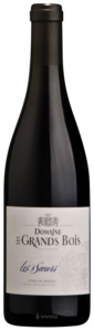 Domaine Les Grands Bois, Cotes du Rhone, Rasteau