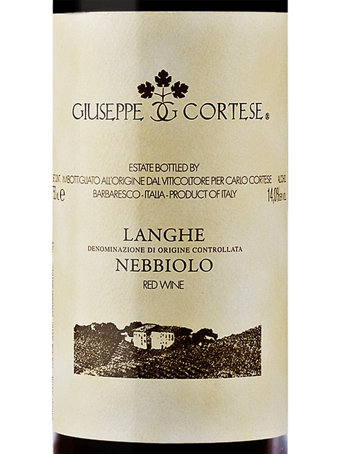 Giuseppe Cortese, Langhe, Chardonnay Scapulin