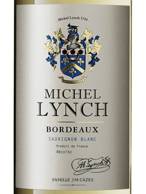 Michel Lynch, Nature Blanc, Bordeaux